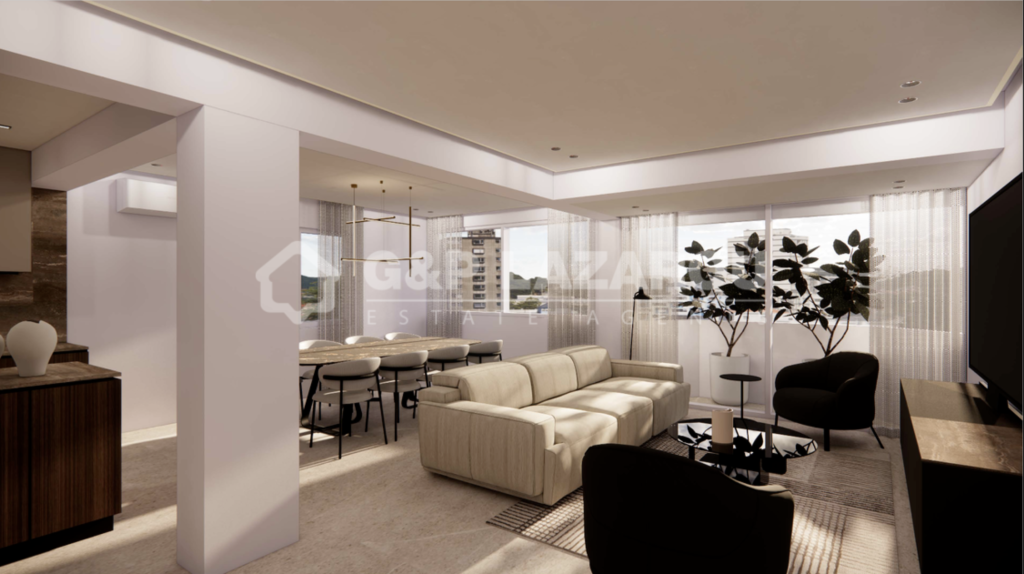 For Sale, Apartment, Nicosia, Egkomi, 91m², €208,000