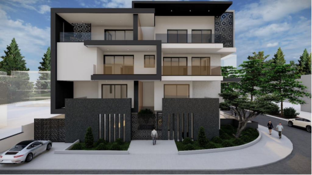 For Sale, Apartment, Standard Apartment, Nicosia, Egkomi, 50m²