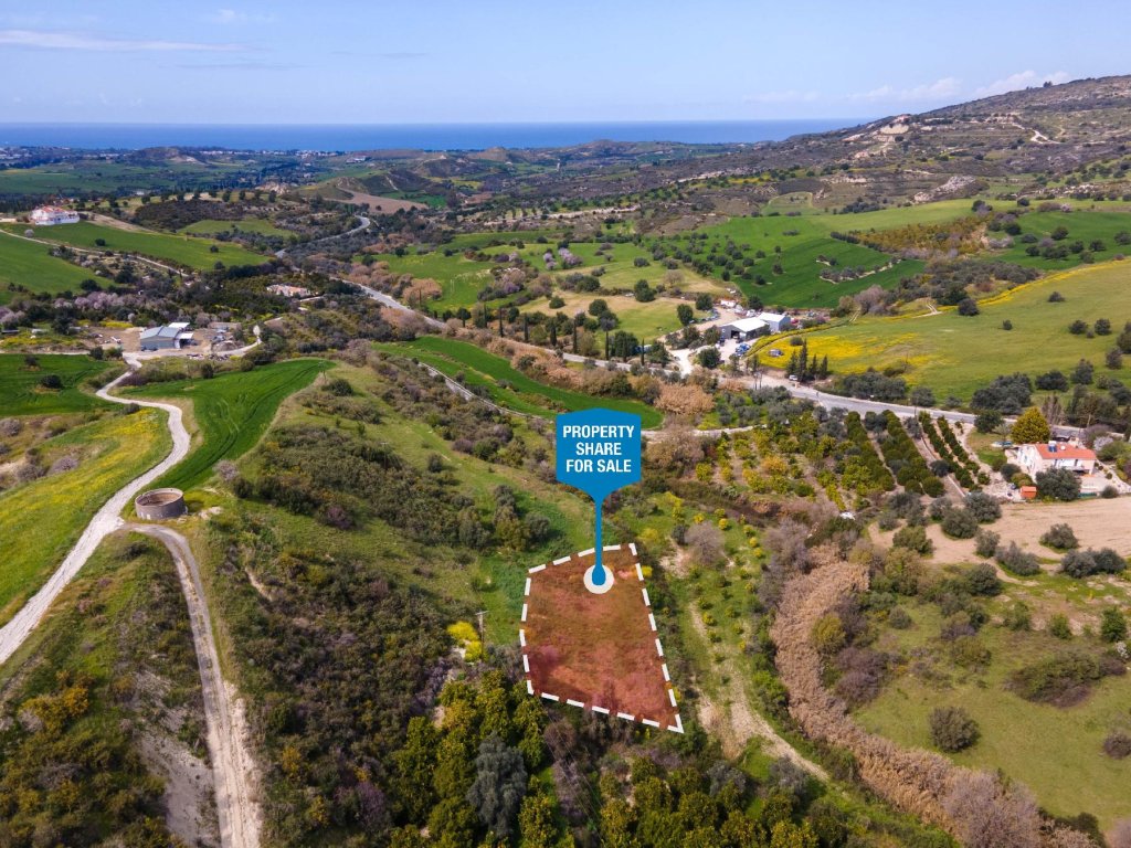 For Sale, Land, Paphos, Steni, 939m², €1,200